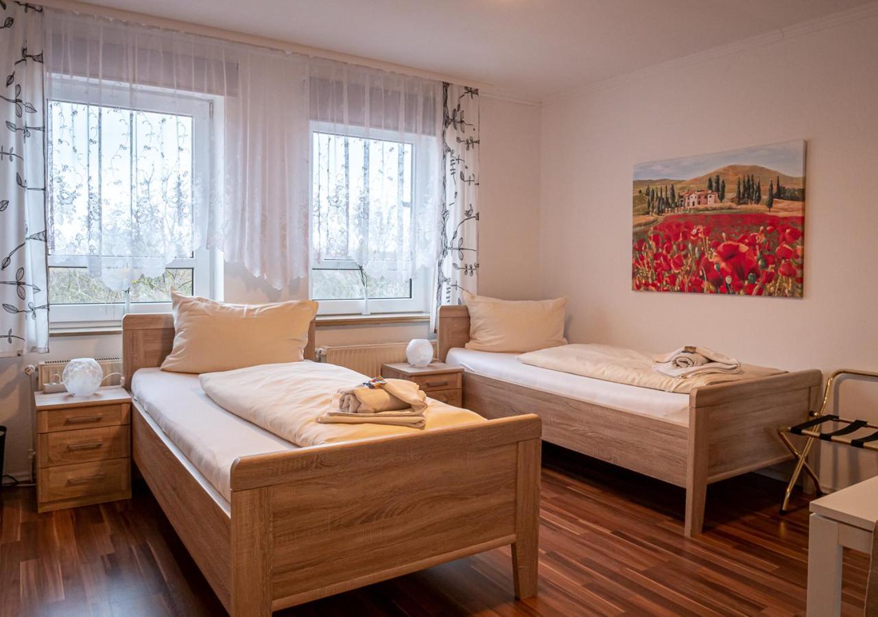 Hotel Bouzid - Laatzen Екстер'єр фото