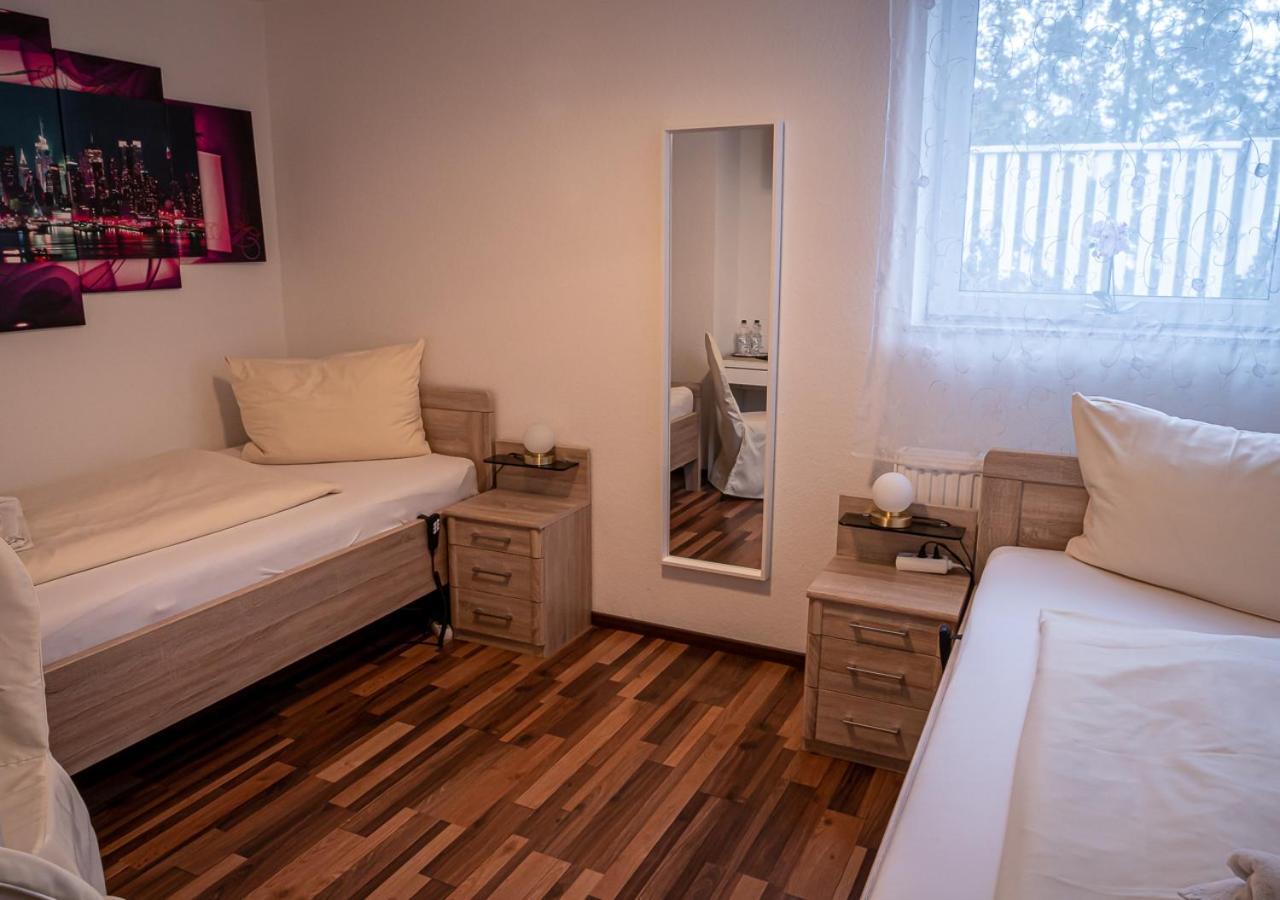 Hotel Bouzid - Laatzen Екстер'єр фото