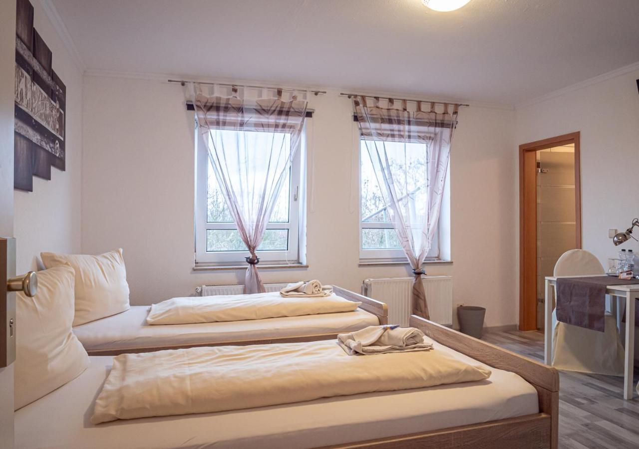 Hotel Bouzid - Laatzen Екстер'єр фото